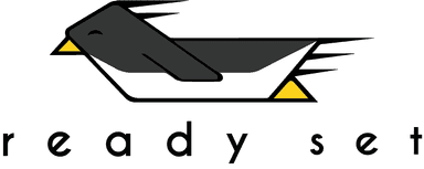 Ready Set Logo