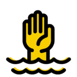 Feeling trapped icon