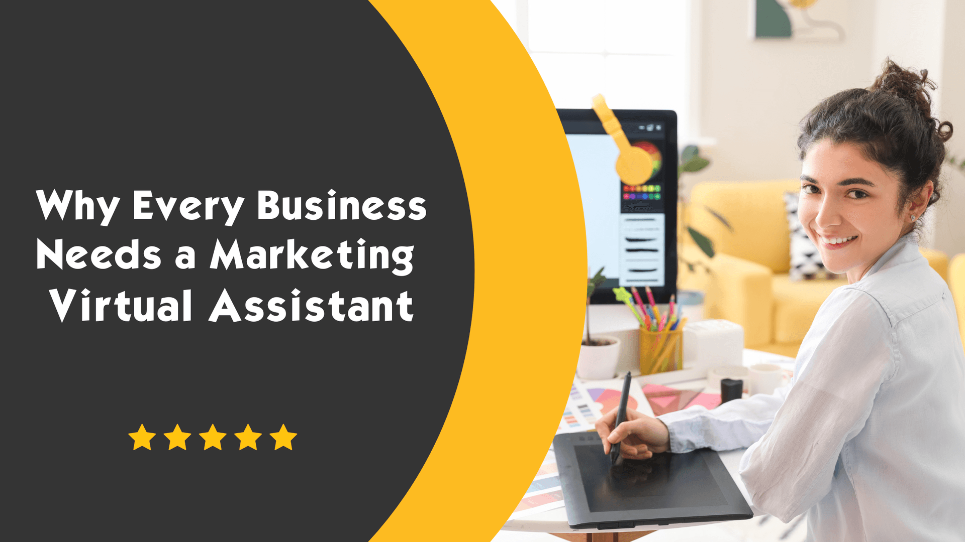 Why Every Business Needs a Marketing Virtual Assistant