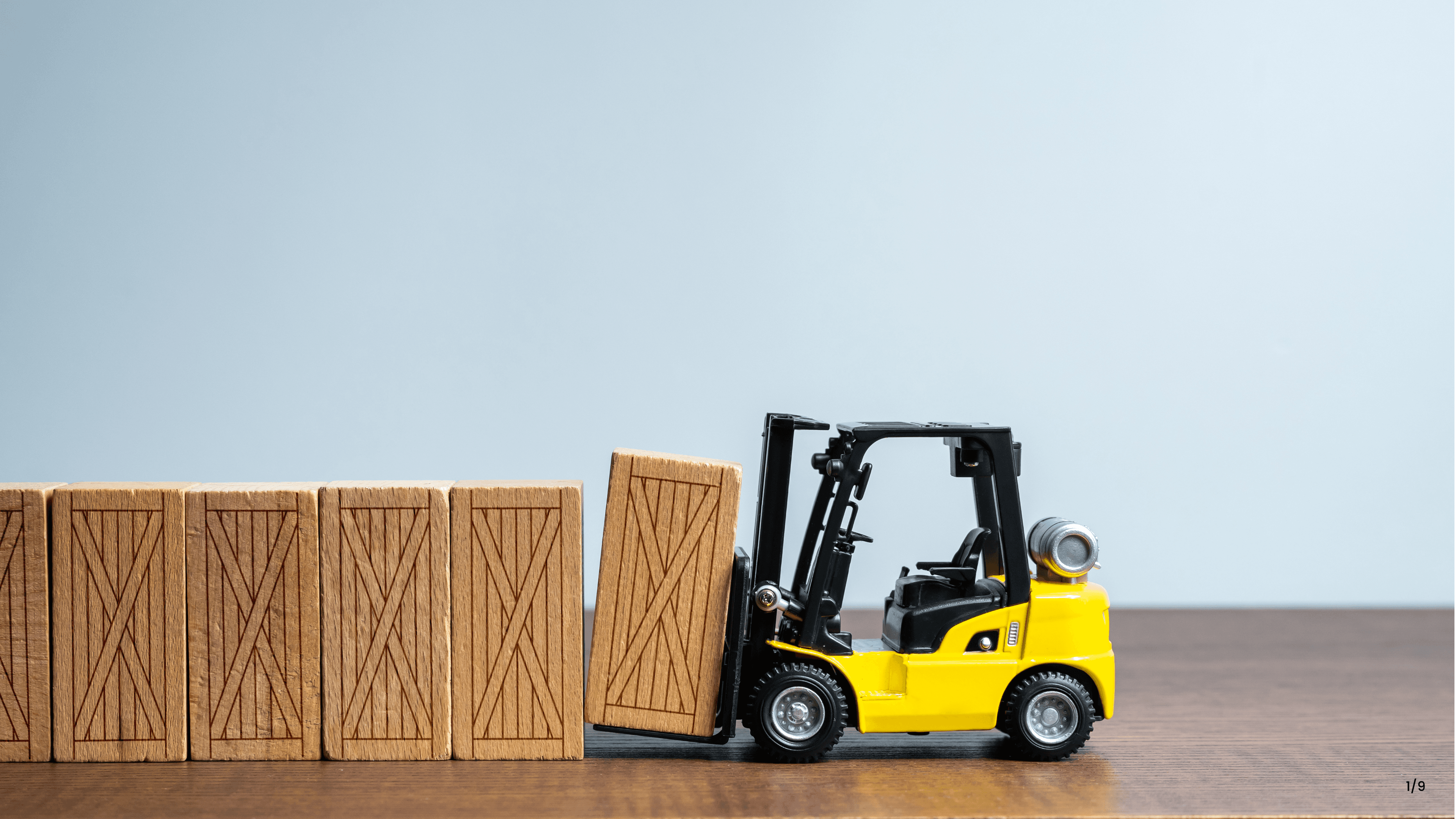 Building a reliable delivery network